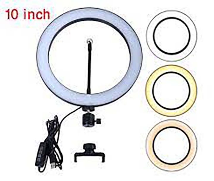 Premium%20Quality%2010%20inches%20Ring%20Fill%20Light%20for%20Tiktok,%20Live%20Makeup%20etc.%20-%20Image%202