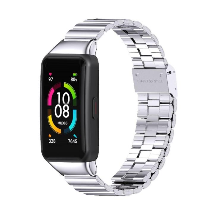 Lot De 2 Bracelets Kwmobile Pour Huawei Band 6 - Compatibles, Neufs Sous Emballage