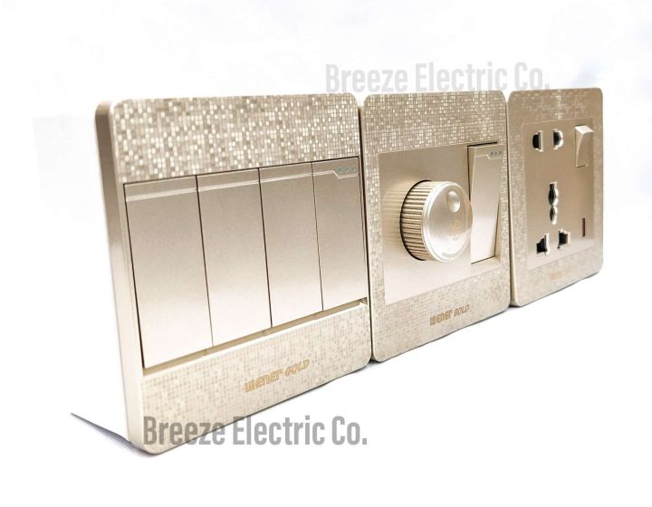 Wener%20Gang%20Switch%20Standard%20Value%20Pack:%204%20Gang+%20Fan%20Dimmer+13A%205%20pin%20Multi%20Socket+3%20gang%20Plastic%20Back%20Cover.%20-%20Image%208