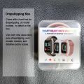 D20 Pro Smart Watch Y68 Bluetooth Fitness Tracker Sports Watch Heart Rate Monitor Blood Pressure Smart Bracelet for Android IOS.