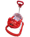 Baby Musical Walker with Push Handle ,. 