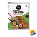 CJ Bibigo Roasted Seaweed for Wrap and Roll 10 gm (50 Pack). 