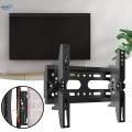 TV Wall Mount Bracket Wall Mount TV Installation for Screen for 14in to 42in.