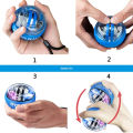 Brand Original Self-starting Powerball Gyro Power Hand Ball Muscle Relax Arm Wrist Force Trainer Fitness Equipment. 