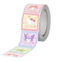 Cute Anime Roll Sticker Cartoon Doodle Gift Decoration Stickers Tape Decorative GJCUTE. 