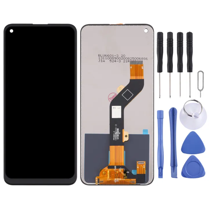 TFT%20LCD%20Screen%20For%20Itel%20Vision%202%20with%20Digitizer%20Full%20Assembly%20-%20Image%202
