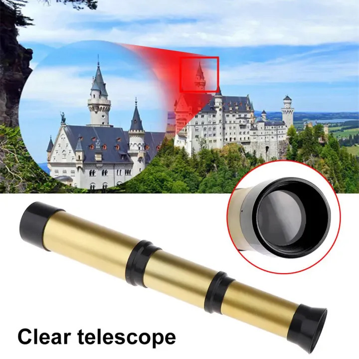35mm%20Vintage%20Handheld%20Zoomable%20Monocular%20Telescope%20Lightweight%20Pirate%20Spyglass%20Gifts%20For%20Kids%20Children%20Outdoor%20Camping%20Advanture%20-%20Image%203