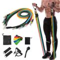 5-In-1 Resistance Band Set. 