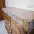 Chest Drawer PVC Mat , Wardrobe oilproof Mat- 6 feet by 2.5 feet Kitchen & Table Linen, Wardrobe Cover  30X72 inch -lira-2. 