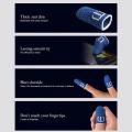 1/10 Pair Finger Glove Fingertips Cot For PUBG/PS5/PS4 Swtich Game Press Touch Screen Gaming Sleeve Phone Gaming Accessories. 