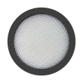 6 Pcs Washable Filter for PRETTYCARE W200 W300 W400 Vacuum Cleaner Replacement Cordless Vac Replacement Accessories. 