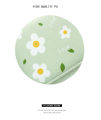 Stylish and Fashionable Ladies Mini wallet for Women Simple Stylish - Trendy Flower Printed Hand Bag for Girls/ Purse for Women Female Ladies.