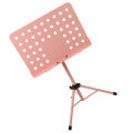 Sheet Music Stand Portable Foldable Lifting Professional Music Book Stand Fo SPM.