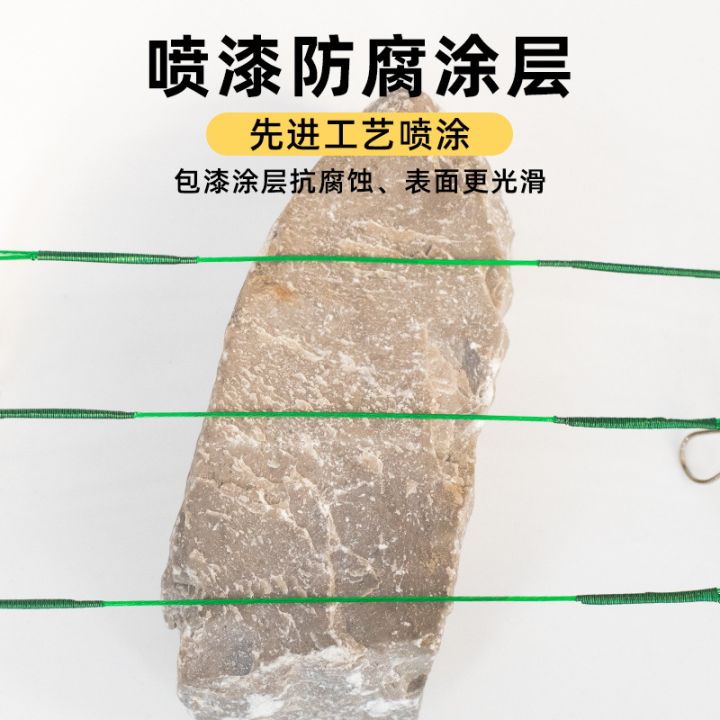 45%20CM%20Steel%20Wire%20Fishing%20Line%20Equipment%20Artificial%20Fish%20Tackle%20%20Goods%20For%20Hook%20Fish%20Accessories%201pc%20-%20Image%206