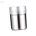 Chocolate Shaker Duster Dredger Icing Sugar for Birthday Cake Baking Oatmeal Drinks. 