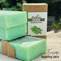 Ikebana Neem Handmade Soap- 90 gm. 