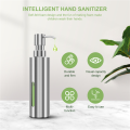 LKPCIGCXM 7Oz Hand Soap Pump Dispenser for Bathroom, Stainless Steel Dish Soap Dispenser for Kitchen, Rustproof Liquid Pump Bottle.