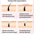 Hair Removal silky beauty Spray for Men and Women Skin Care. 