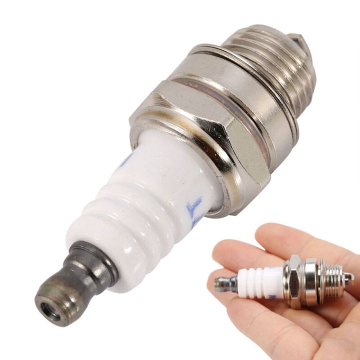 10Pcs%20Mini%20Lawn%20Mower%20Spark-Plug%20L7Tc%20Br2Lm%2055Mmx22Mm%20-%20Image%204