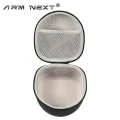 ARM NEXT Shockproof Hard Carrying Case Travel Bag For Walkers Howard Leight Impact Sport Sound Amplification OD Electric Earmuff. 