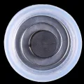 1PC Round Game Joystick Mobile Phone Rocker Phone Button Controller With Suction Cup For PUBG Controller With Suction Cup. 