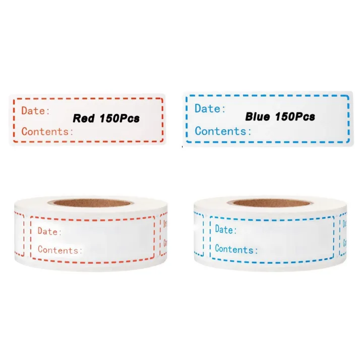 BRADOO-%20300Pcs%20Removable%20Freezer%20Labels%201%20x%203%20Inch%20&%20500x%20Removable%20Freezer%20Labels%20Food%20Storage%20Stickers%20(Blank%20White)%20-%20Image%204