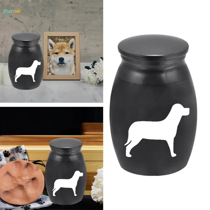Pet%20Cremation%20Urn%20Memorial%20Keepsake%20Box%20Ash%20Urns%20for%20Dogs%20Commemorate%20Metal%20Supplies%20Lightweight%20Funeral%20Easily%20to%20Carry%20Casket%20Container%20-%20Image%205