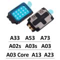 2Pcs Original Phone Speaker For Samsung A03 Core A03s A13 A23 A33 A32 A42 4G 5G Phone New Music Ringer Loudspeaker Flex Cable.