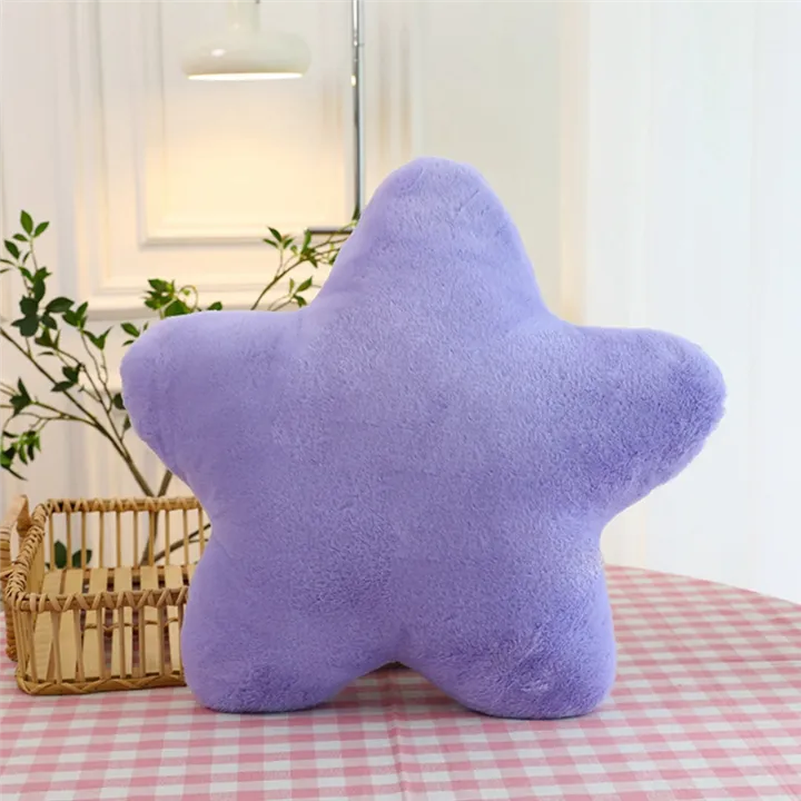 Star-Fluff%20Pillow,Throw%20Pillow%20Butt%20Cushion%20Pillow,Seating%20Cushion,Cute%20Room%20Decor-Plush%20Pillow%20for%20Bedroom%20Sofa%20Chair%20Reusable%20Durable%20-%20Image%206