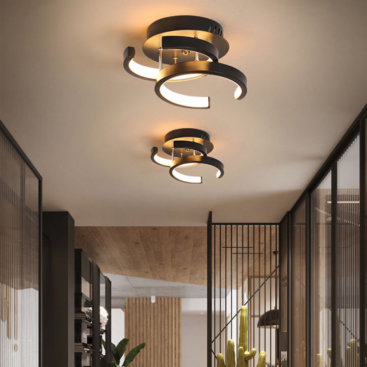OIMG%20Modern%20Led%20Acrylic%20Ceiling%20Light%20Dimmable%20Indoor%20Light%20Flush%20Mount%20Chandelier%20Lamp%20For%20Living%20Room%20Bedroom%20Home%20Neutral%20Cool%20Warm%20White%20Ac85-265V%20-%20Image%202