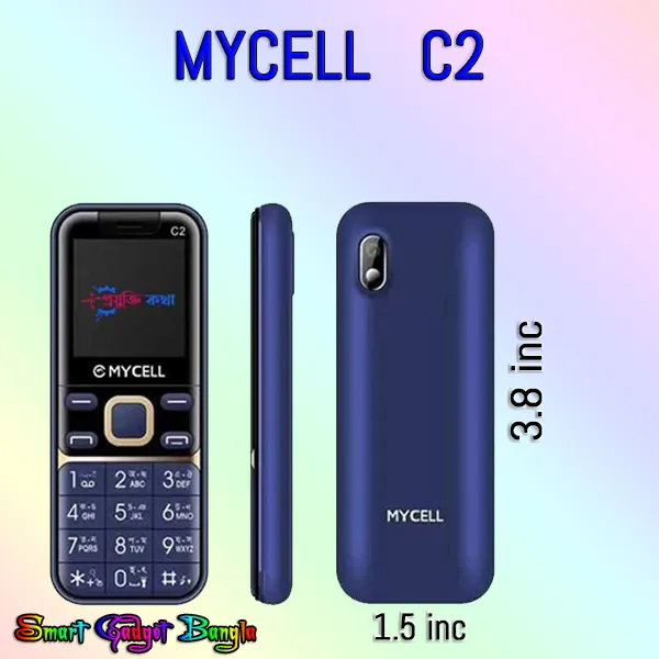 MyCell%20C2%20mini%20Stylish%20Feature%20Keypad%20Mobile%20Phone%20-%20Image%202