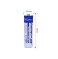 Doublepow AA Size 1.2V 1200mAh Ni-MH Rechargeable Battery  - 2 Pieces. 