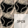 Women Panties Silk Seamless Girls Underwear Fashion Breathable Comfortable Briefs Underpants Women Panties.