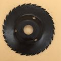 2 Pack Wood Carving Disc for Angle Grinding Wheel Wooden Disc Angle. 