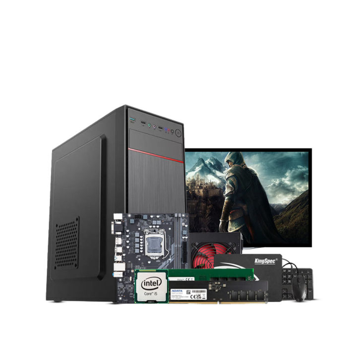 Intel%20Core%20i5%204th%20Gen.%20(RAM%208GB%20DDR3)%20(SSD%20128GB%20or%20HDD%20500GB)%20(19"%20LED%20MONITOR)%20Windows%2010%20Full%20Desktop%20Computer%20-%20Image%203