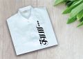Panjabi Statement - Flaunt Style with Printed Exclusive Long Sleeve Panjabi for Men - Elevate Your Panjabi Collection.