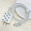 【Must-Have Gadgets】 USB Cable Protection US Charger Protector Cover Cute Style Prot.