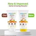 Mamaearth Vitamin C Face Wash for Women 50 Ml Gentle Foaming Natural Skin Brightening Cleanser. 
