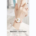 KT67 Smart Watch 1.39" Touch Screen Fitness Tracker Smartwatch Answer Make Call Waterproof Smartwatch Sleep Heart Rate Monitor. 