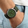 Men Nylon Strap Sports Men's Watch Fashionmale Classic Luxury Big Dial Quartz Wristwatch Clock Gift Relogio Masculino Relojes. 