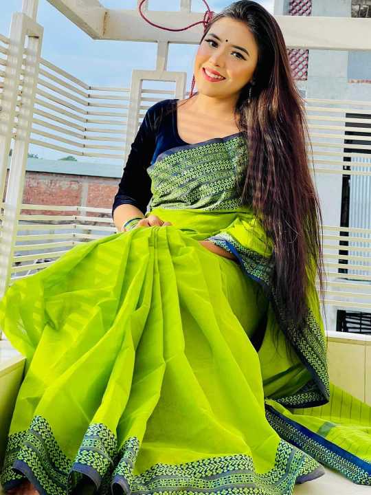Exclusive%20Design%20Banana%20Leaf%20Colour%20Arong%20Cotton%20Saree%20for%20Women%20by%20Tangail%20Sari%20Collection%20(TAN)%20-%20Perfect%20for%20Casual,%20Party%20&%20Festive%20Occasions%20-%20Image%204