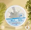 Milk 99% White Soothing Gel. 