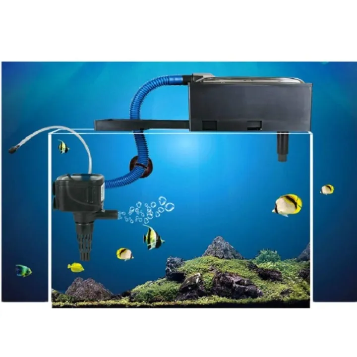 Aquarium%20Top%20Filter%20Model%20NO%20602T%20/%20(Free!!!%20Aquarium%20Filter%20Sponge%201%20feet)%20/%20Brand%20Venus/TAIYO%20PLUSS%20DISCOVERY%20-%20Image%203