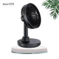 Awei F29 Desktop Oscillating Rechargeable Fan. 