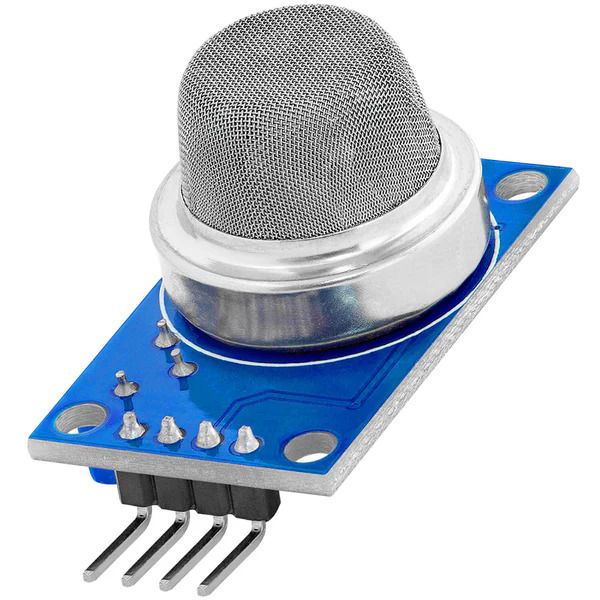 MQ-135 Gas Sensor Module for Air Quality Monitoring | CO₂, Ammonia ...