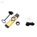 Kazoo for Violin Piano Kazoo Instrument Easy to Play Professional Kazoo Flute for Music.