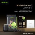 oraimo FreePods Neo x Tahsan True Wireless Earbuds. 