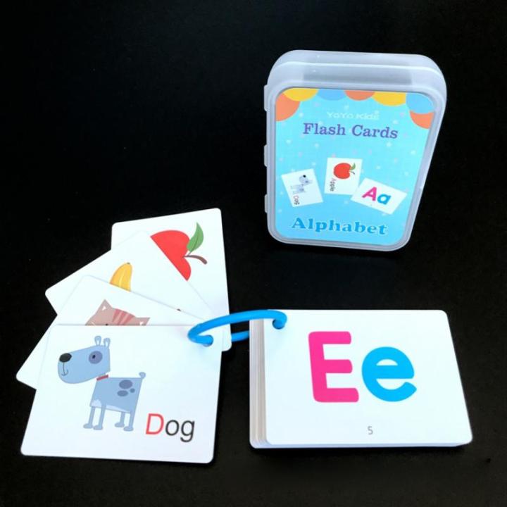 Baby%20English%20Learning%20Expand%20Knowledge%20Early%20Childhood%20English%20Reading%20Word%20Card%20Flash%20Cards%20Montessori%20Educational%20Toys%20-%20Image%202