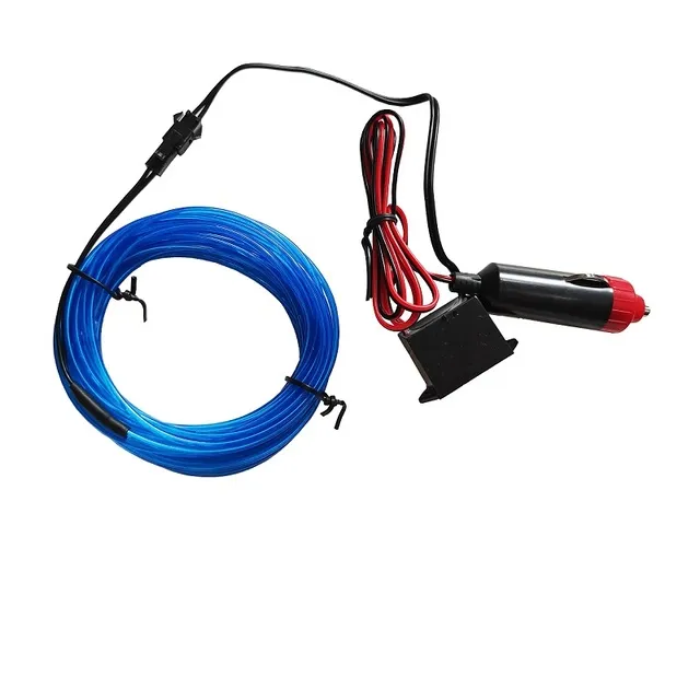 10m/5m/3m/1m%203v%205v%20Usb%2012v%20Neon%20Glow%20El%20Wire%20Rope%20With%20Adapter%20Flexible%20Led%20Strip%20For%20Car%20Party%20Dance%20Atmosphere%20Decor%20-%20Image%204