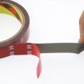 Special Double Sided Tape 3M VHB Grey Strong Permanent Acrylic Foam Tape Stationery Strong Tape 6/8/10/12/15/20mm. 